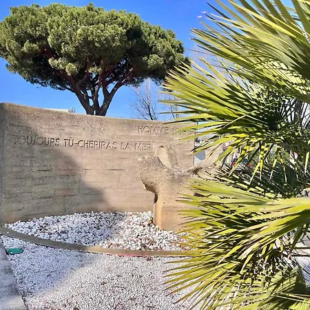 T2 Avec Piscine Et Parking, 6 Personnes - Fr-1-716-1 Appartamento Le Grau-du-Roi